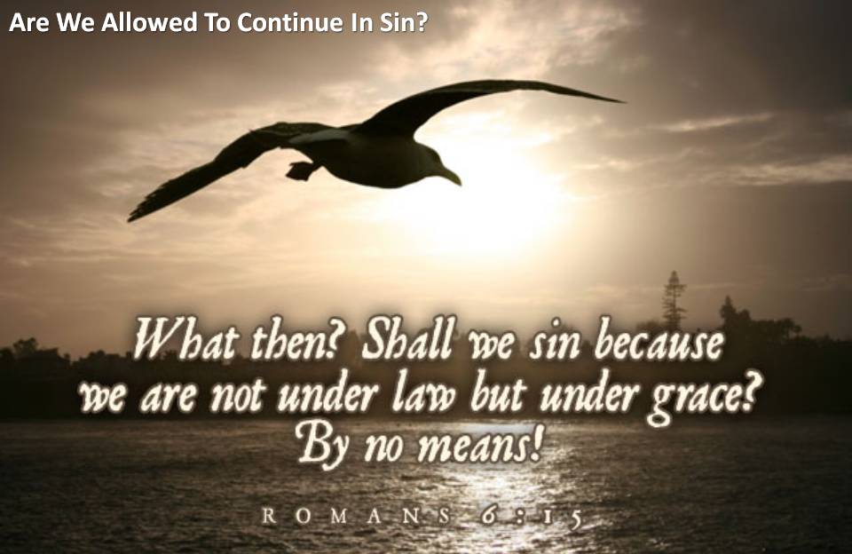 Image result for ROMANS 6