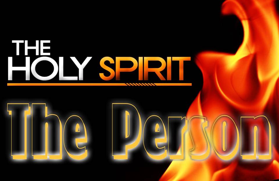 Holy Spirit - Wikipedia